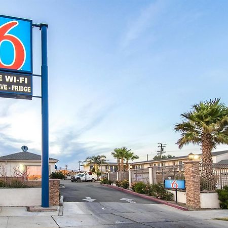 Motel 6-Mojave, Ca - Airport Esterno foto